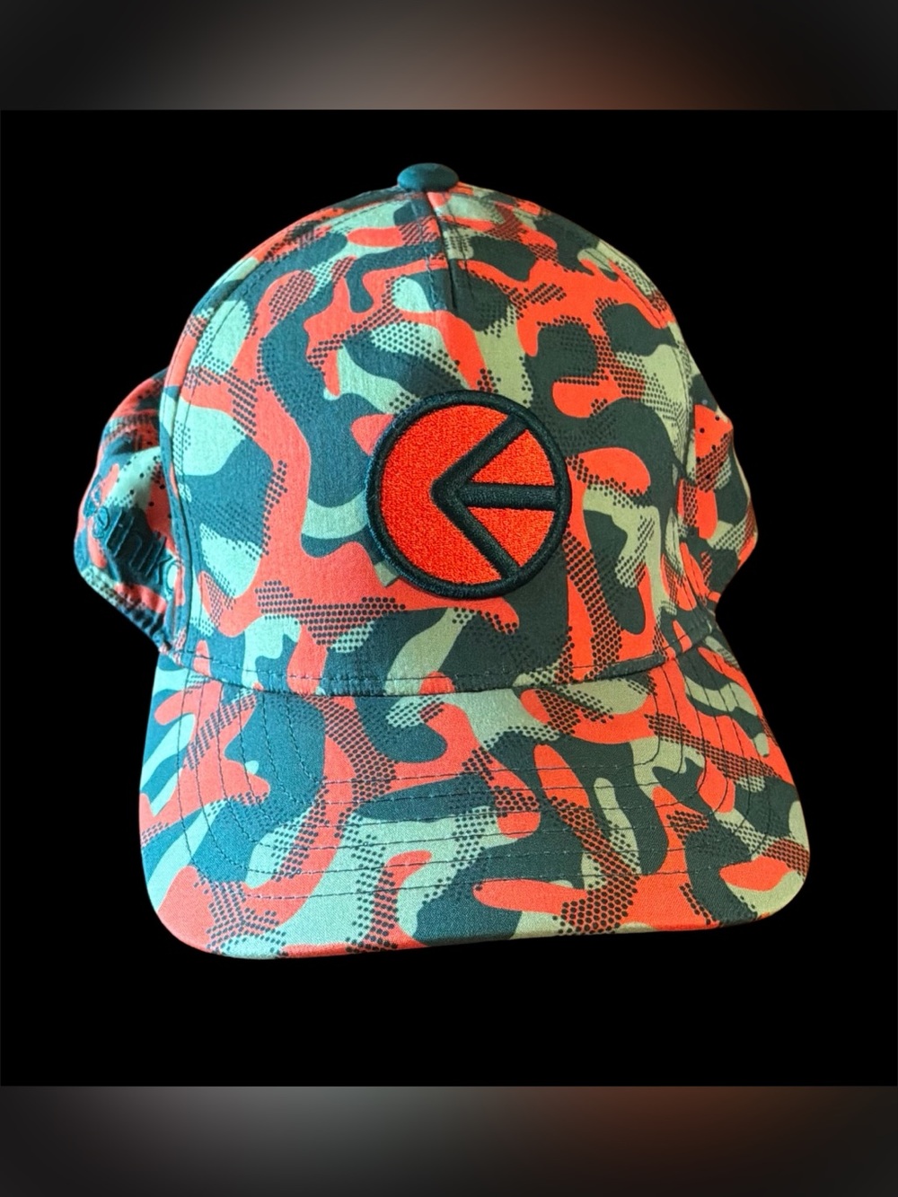 Ethika Nz Athletic Dad Hat - Forest Camo Snapback New